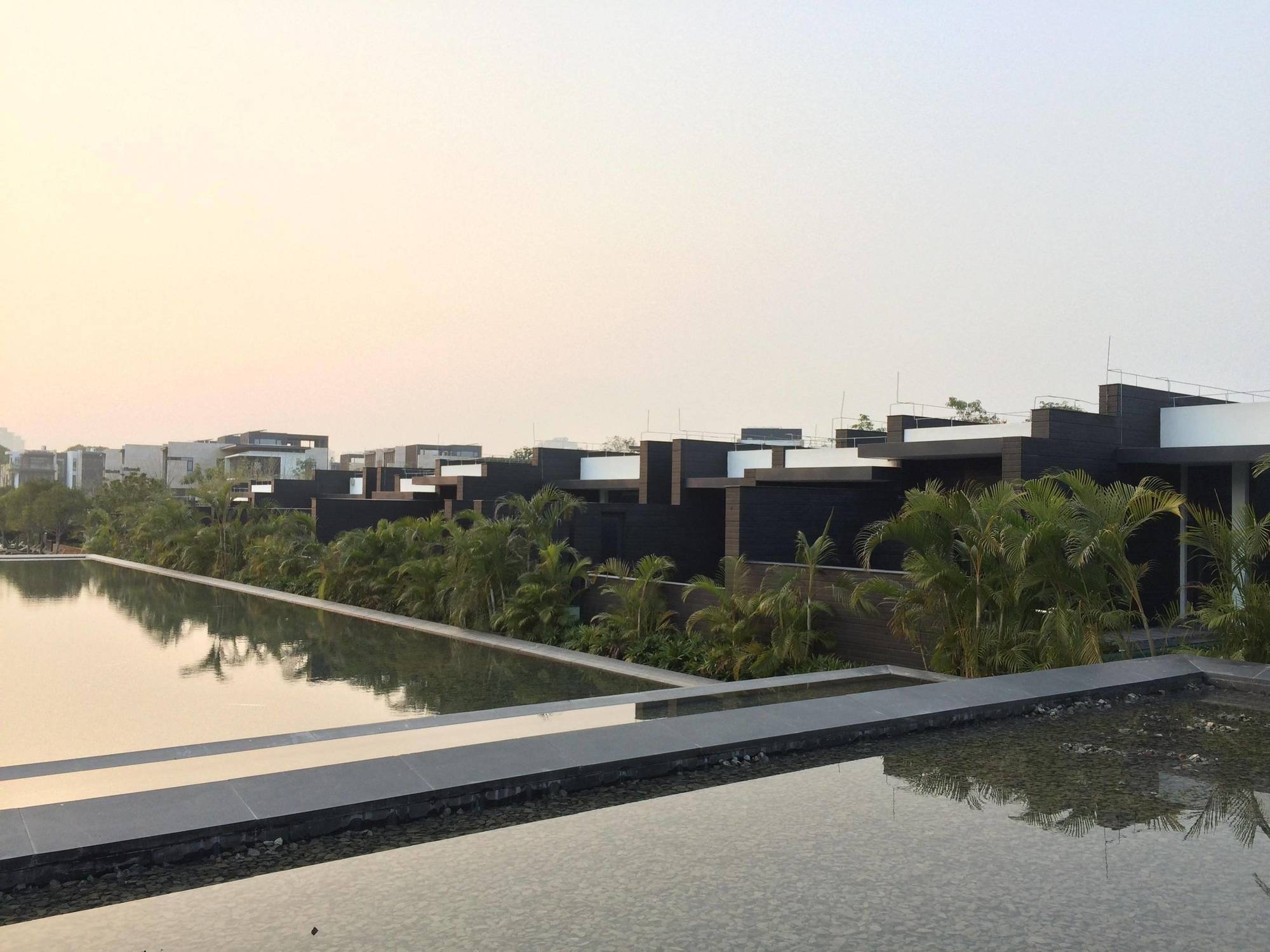 Shenzhen Bay Breeze Resort Exterior photo